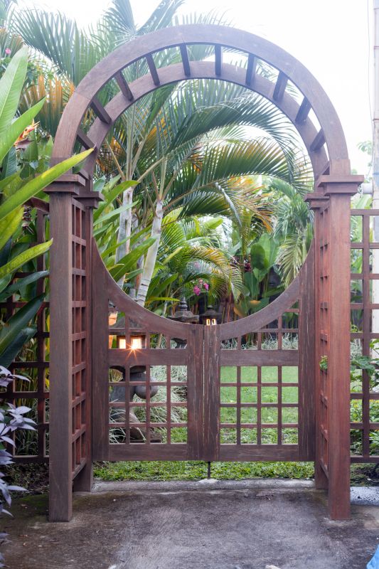 Arbor Gate Installation in Kansas City, KS