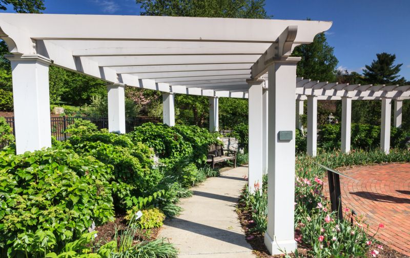 Arbor Installation in Conroe, TX