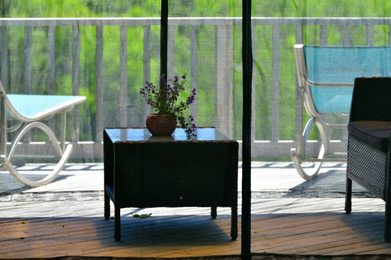 Enclosed Gazebo Installation in Kansas City, KS