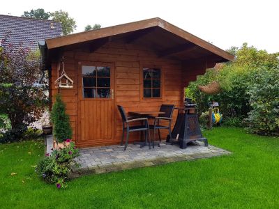 Garden Shed Construction in Alpharetta, GA