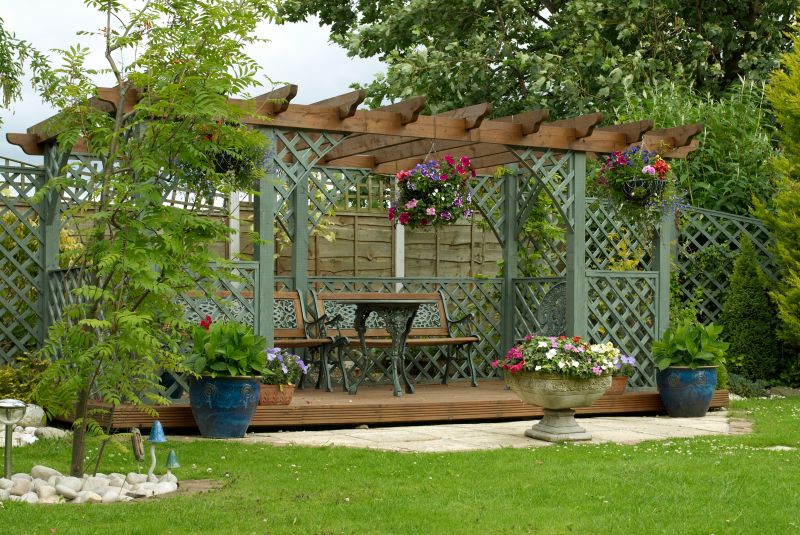 Arbor Installation in Wilmington, NC