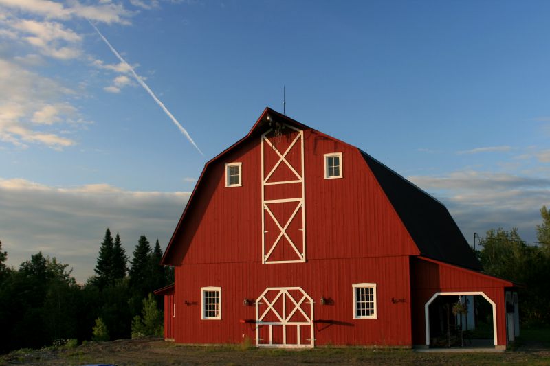 Barn Installation in Conroe, TX