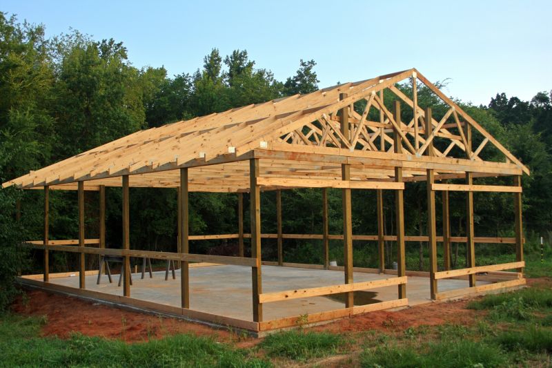 Barn Installation in Kansas City, KS