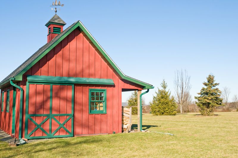 Barn Installation in Kansas City, KS
