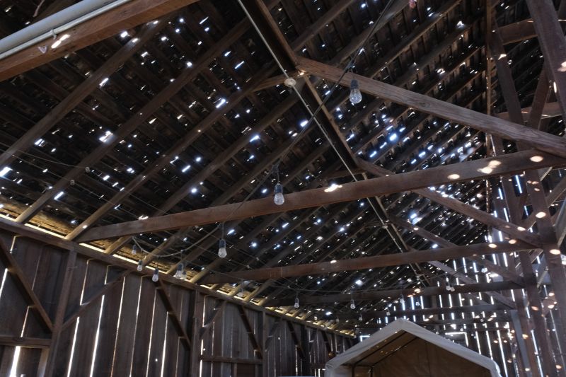 Barn Renovation in Alpharetta, GA