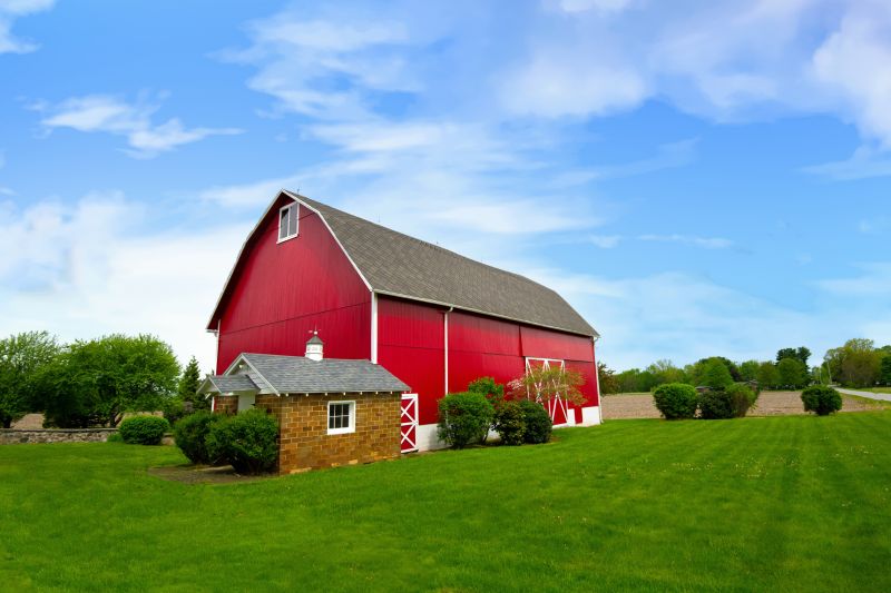 Barn Renovation in Kansas City, KS