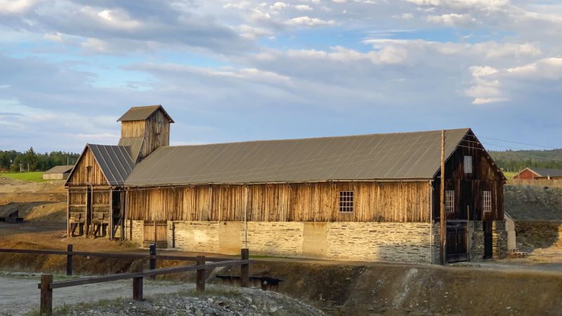 Barn Renovation in Kansas City, KS
