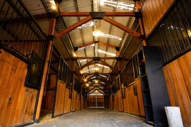 Barn Renovation in Olathe, KS