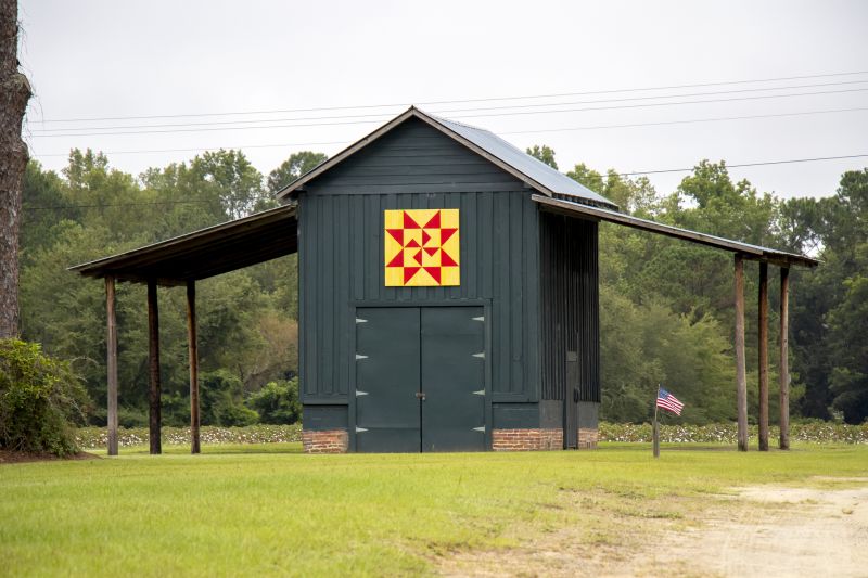 Barn Renovation in Conroe, TX