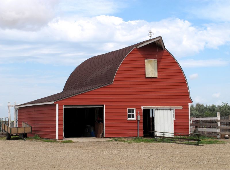 Barn Repair in Alpharetta, GA