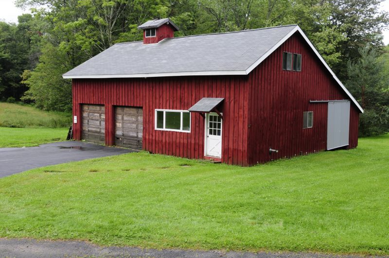Barn Repair in Overland Park, KS
