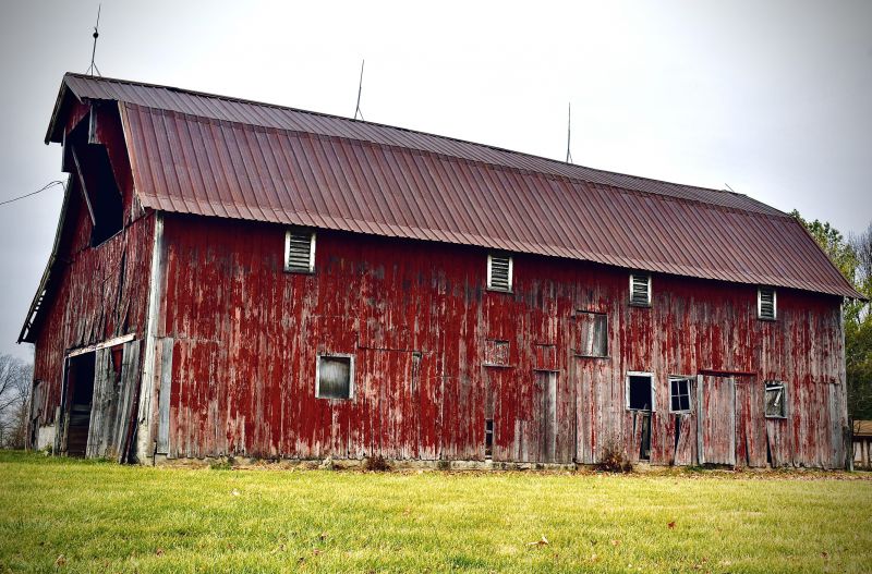 Barn Siding Repair in Wilmington, NC