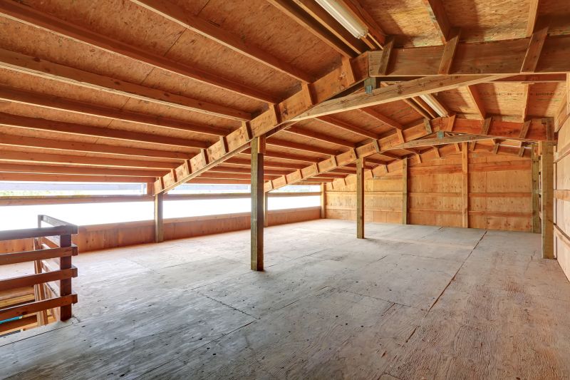 Barn Structural Repair in Wilmington, NC