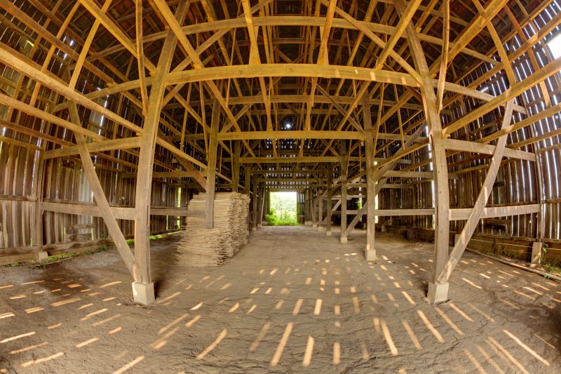 Barn Structural Repair in Overland Park, KS