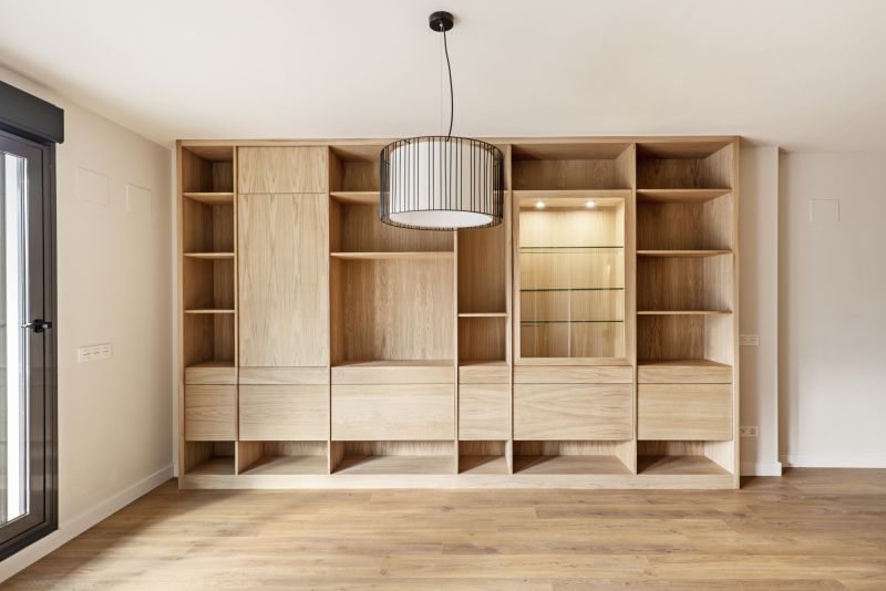 Bookcase Construction in Winston Salem, NC
