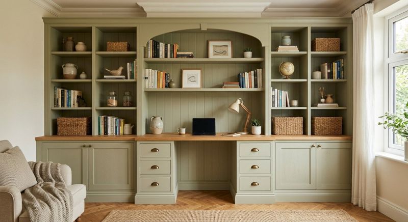 Built In Furniture Service in Annapolis, MD
