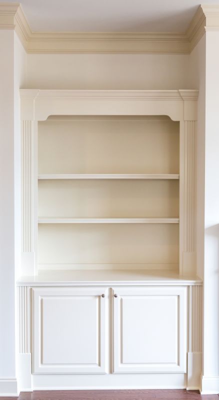 Built In Shelving Service in Frederick, MD