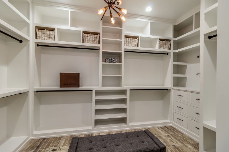 Built In Wardrobe Installation in Winston Salem, NC