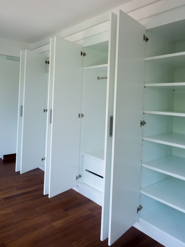 Custom Bookshelves Installation in Greensboro, NC