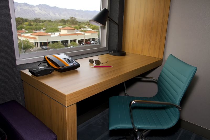 Custom Desk Installation in Alexandria, VA