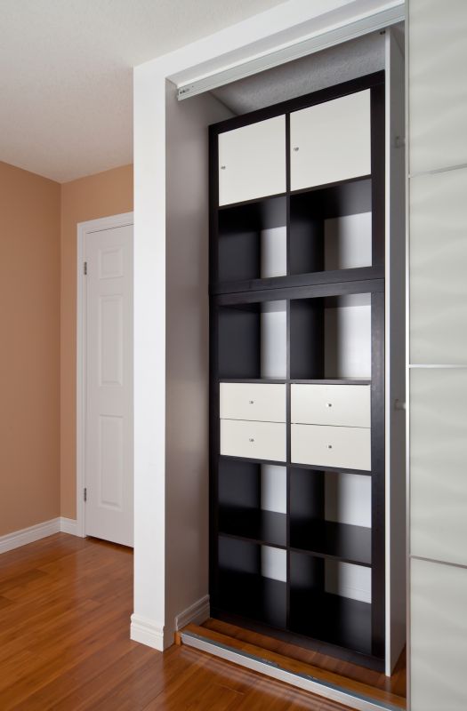 Custom Shelving Installation in Raleigh, NC