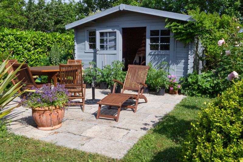 Garden Shed Construction in Kansas City, KS