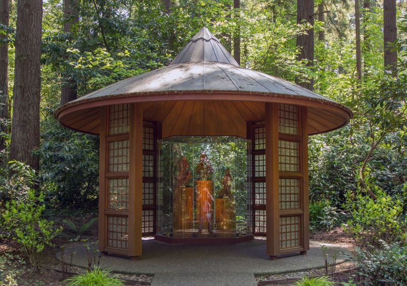 Gazebo Installation in Kansas City, KS