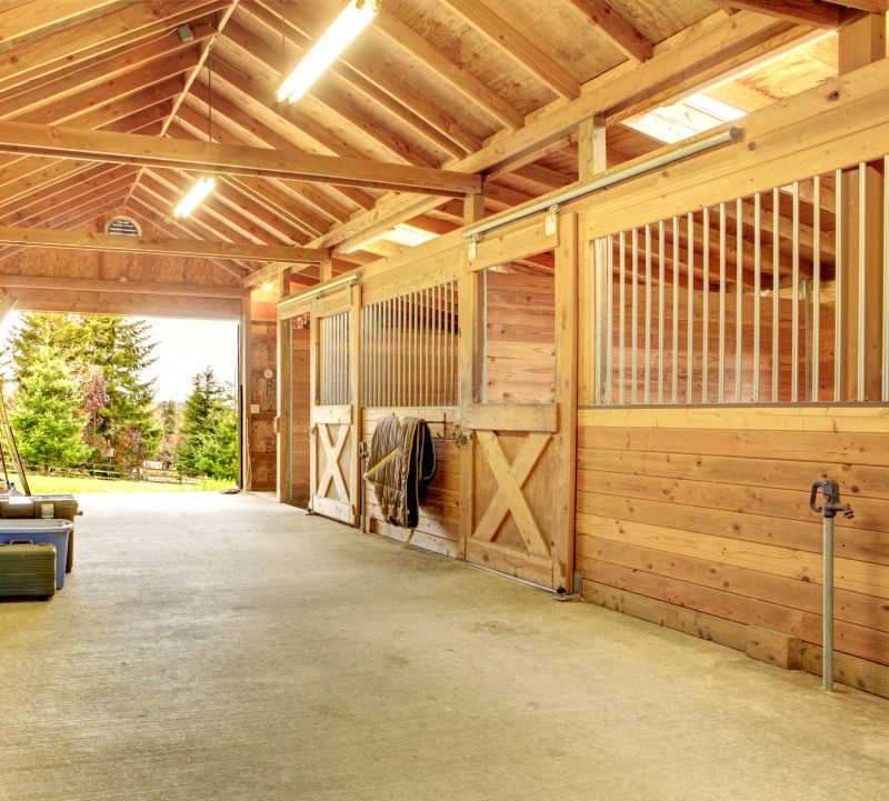 Horse Stall Repair in Olathe, KS