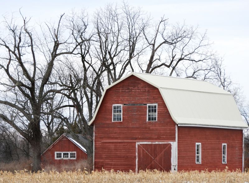 Metal Barn Construction in Kansas City, KS