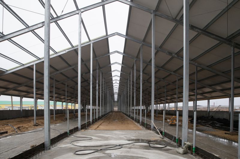 Outbuilding Construction in Conroe, TX