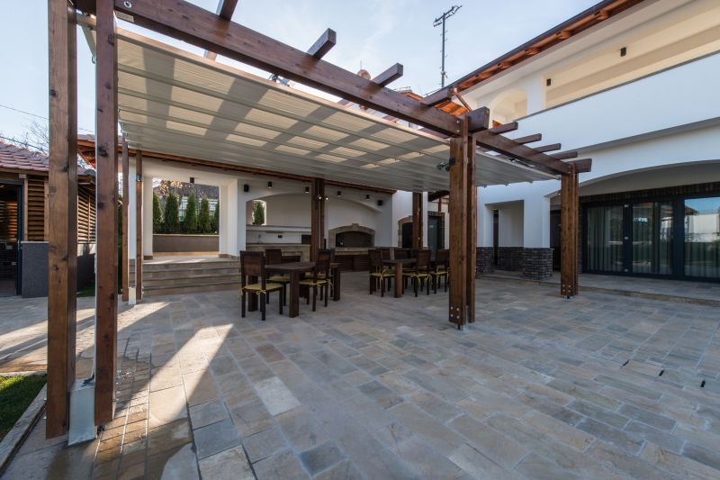 Pavilion Construction in Conroe, TX