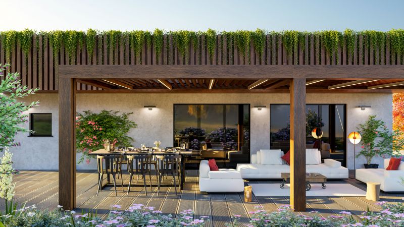 Pergola Construction in Kansas City, KS