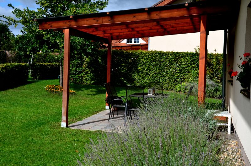 Pergola Replacement in Kansas City, KS
