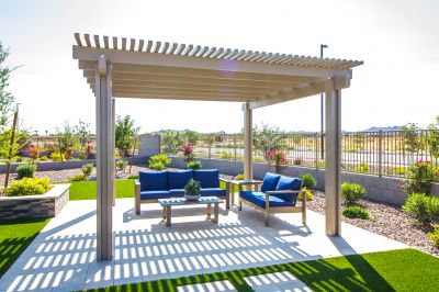 Pergola Replacement in Kansas City, KS