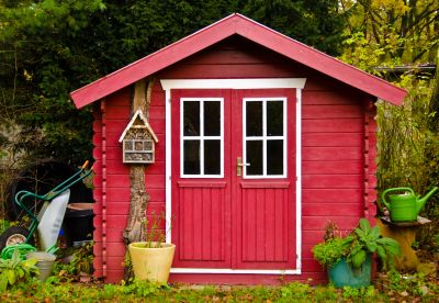 Shed Damage Repair in Wilmington, NC