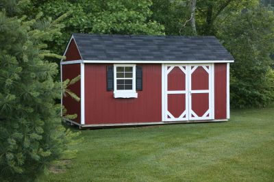 Shed Roof Repair in Olathe, KS