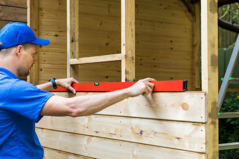 Storage Building Installation in Kansas City, KS