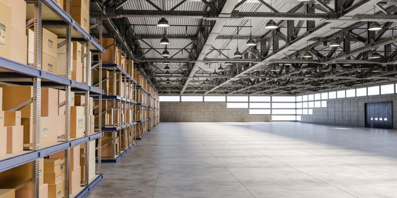 Storage Building Installation in Conroe, TX