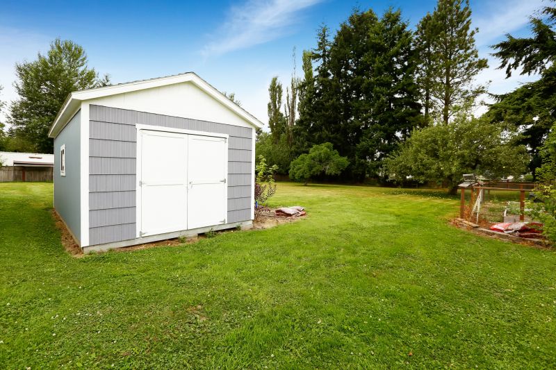 Workshop Construction in Wilmington, NC